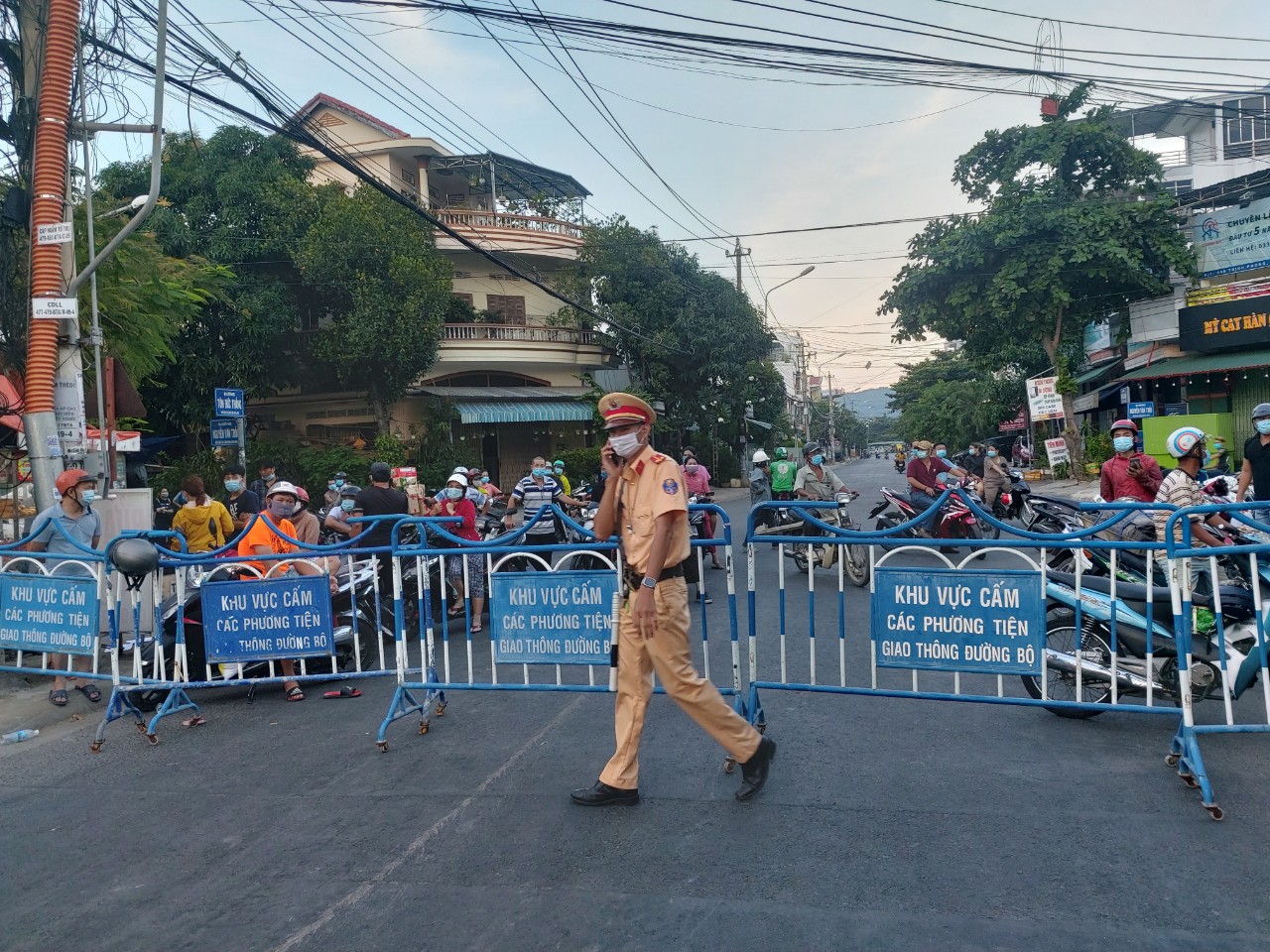 CÔNG TÁC PHÒNG, CHỐNG DỊCH BỆNH COVID-19 TRÊN ĐỊA BÀN TỈNH KHÁNH HÒA (16H00 NGÀY 4/7/2021)